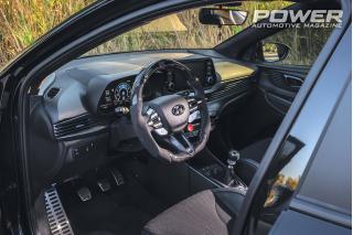 Hyundai i20 N 247Ps & 245Ps